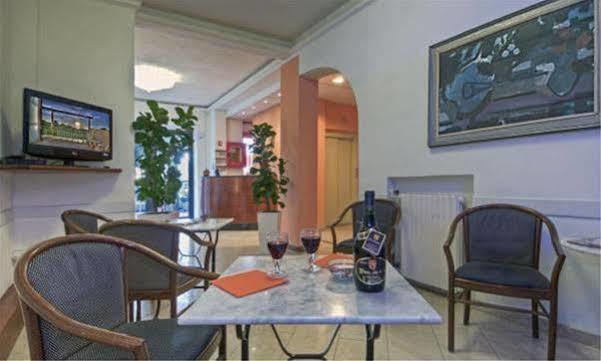 Hotel Firenze Viareggio Exterior foto