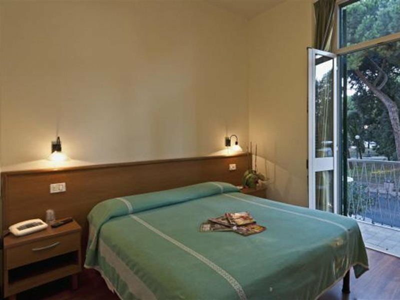 Hotel Firenze Viareggio Exterior foto