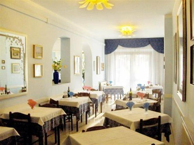 Hotel Firenze Viareggio Exterior foto