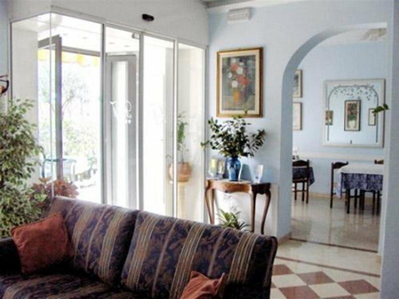 Hotel Firenze Viareggio Exterior foto